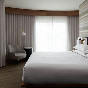 Hotel Marriott Downtown Quebec City