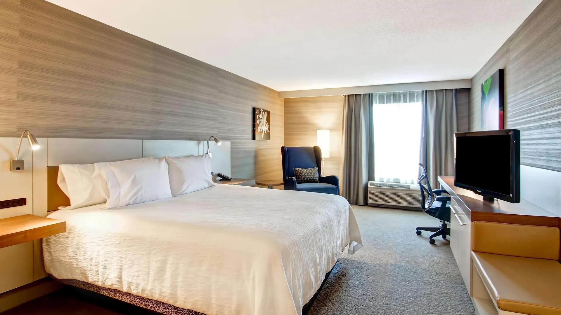 Hilton Garden Inn Toronto/Mississauga 3*, Mississauga Kanada
