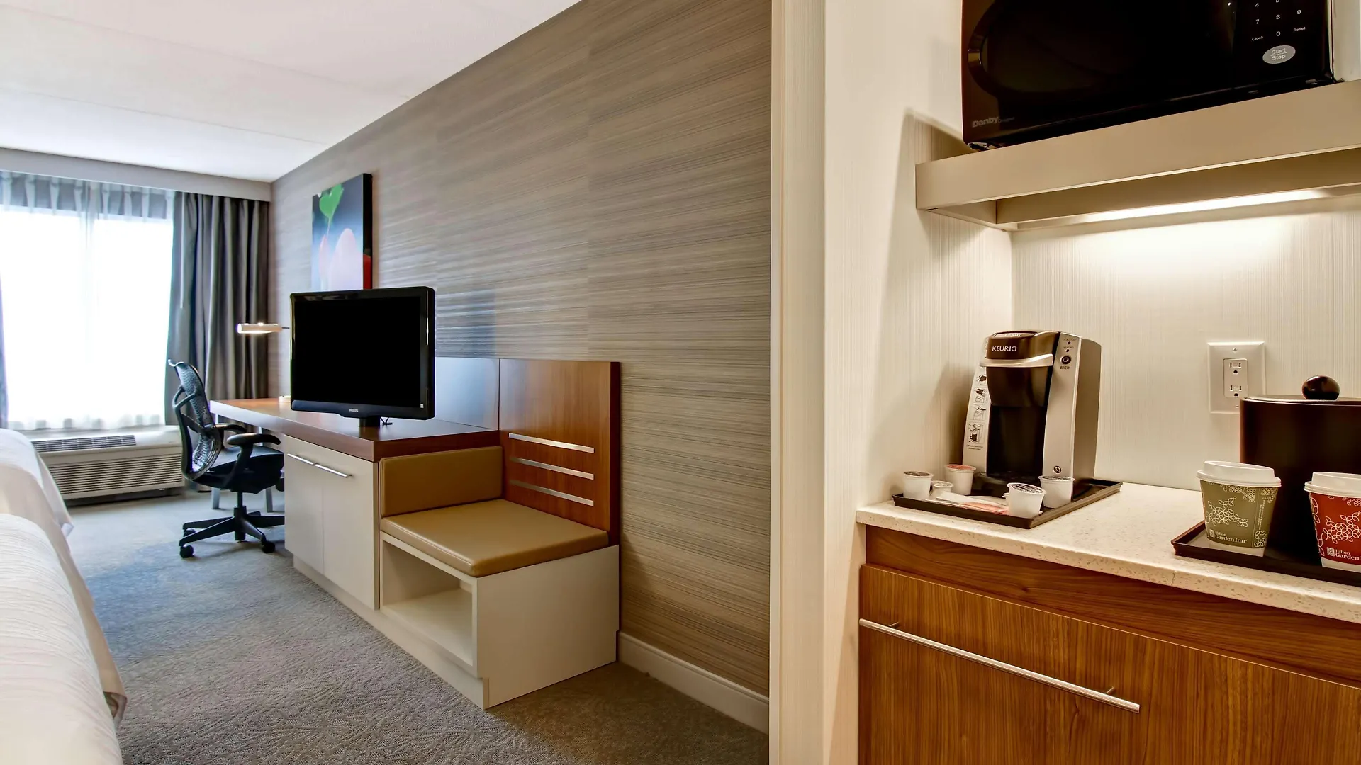 Hilton Garden Inn Toronto/Mississauga 3*, Mississauga