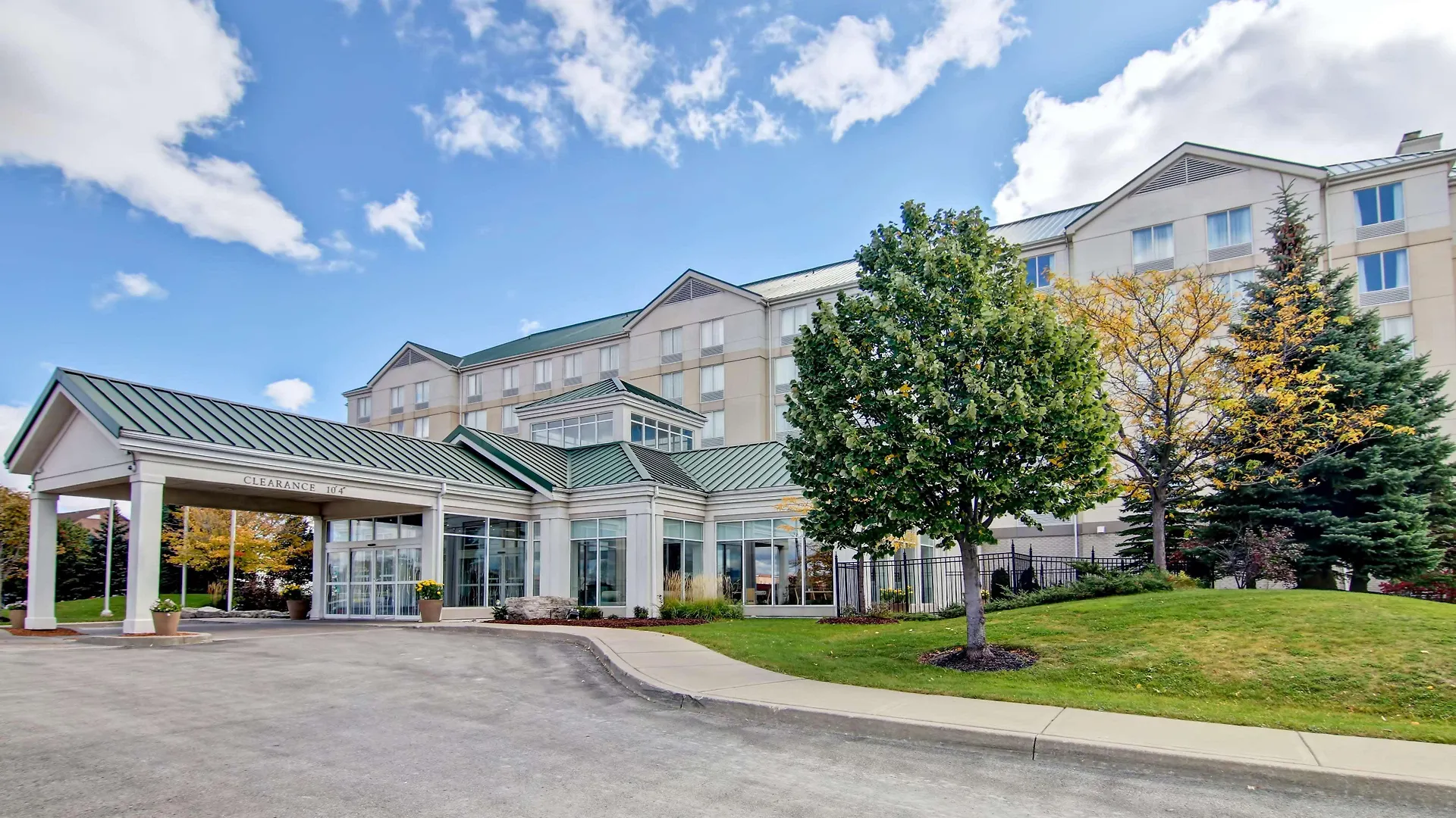 Hilton Garden Inn Toronto/Mississauga