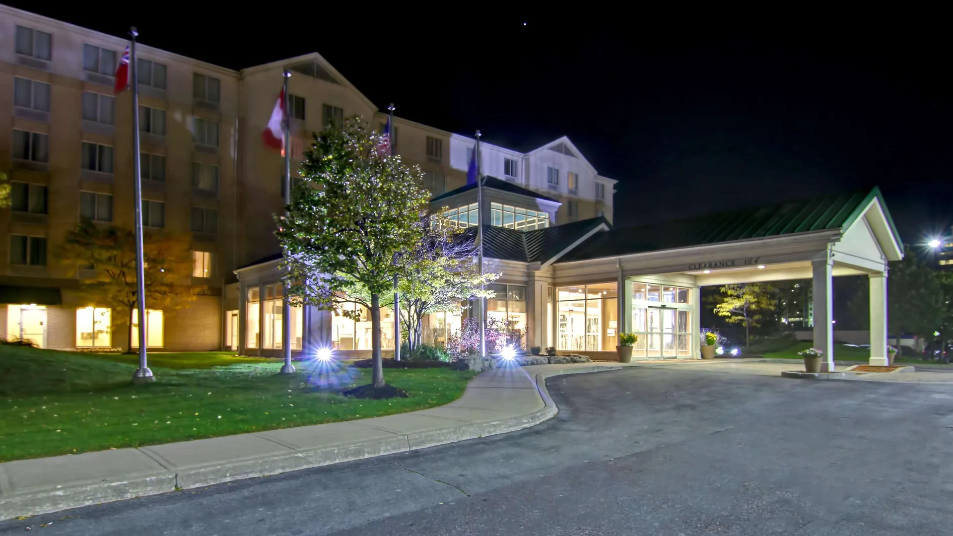 Hilton Garden Inn Toronto/Mississauga Hotel