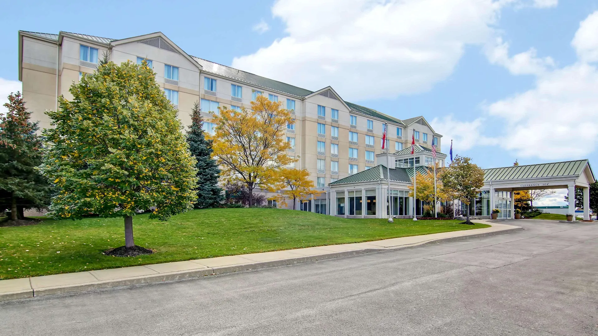 Hilton Garden Inn Toronto/Mississauga