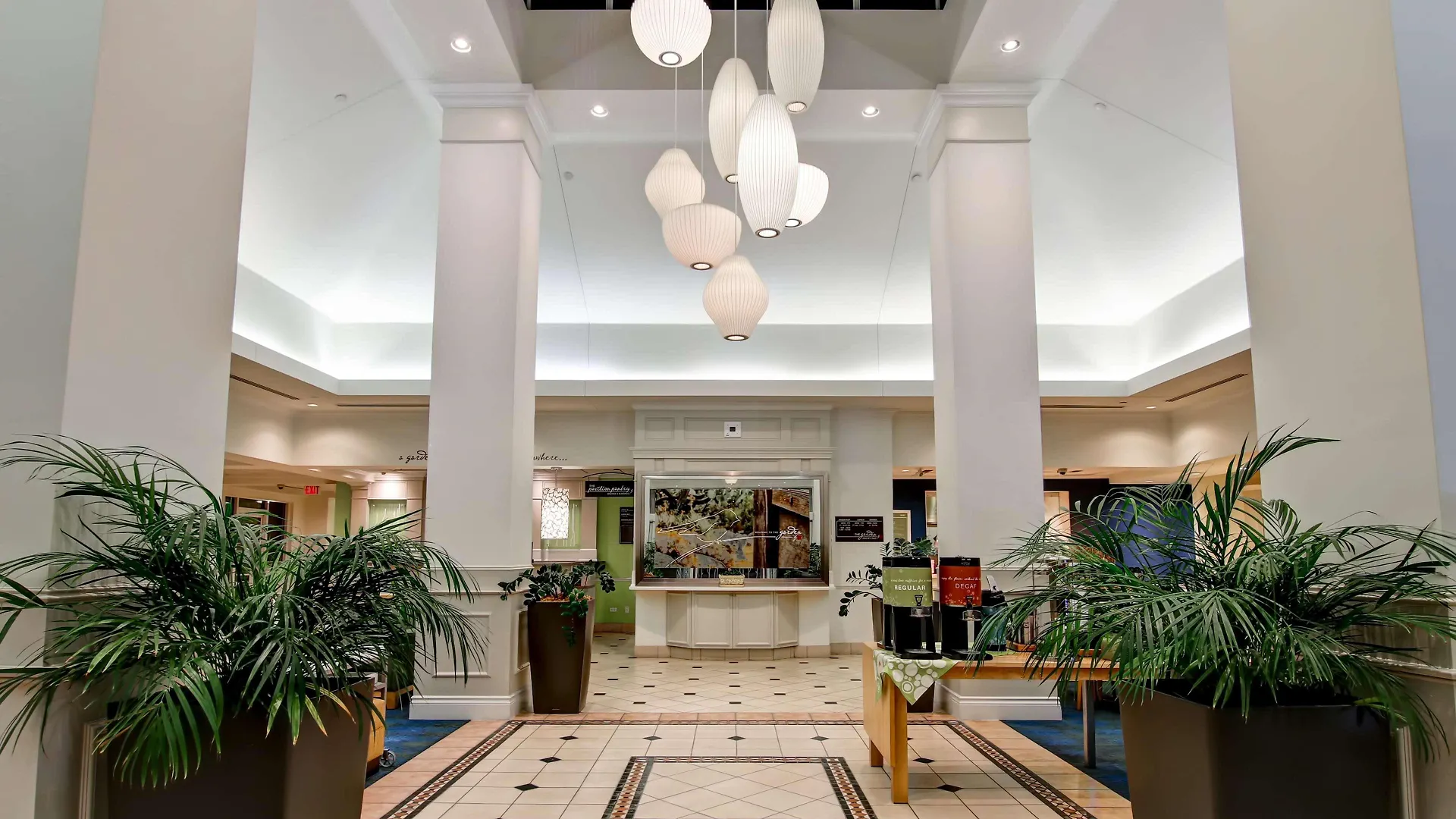 Hotel Hilton Garden Inn Toronto/Mississauga