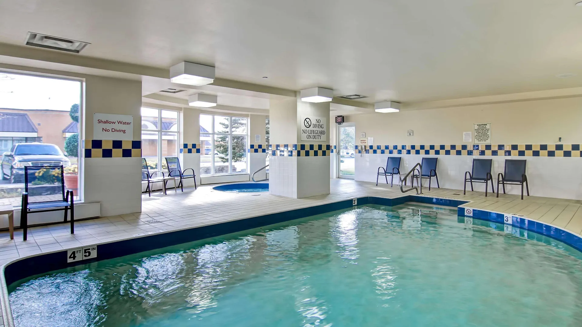 Hilton Garden Inn Toronto/Mississauga Hotel