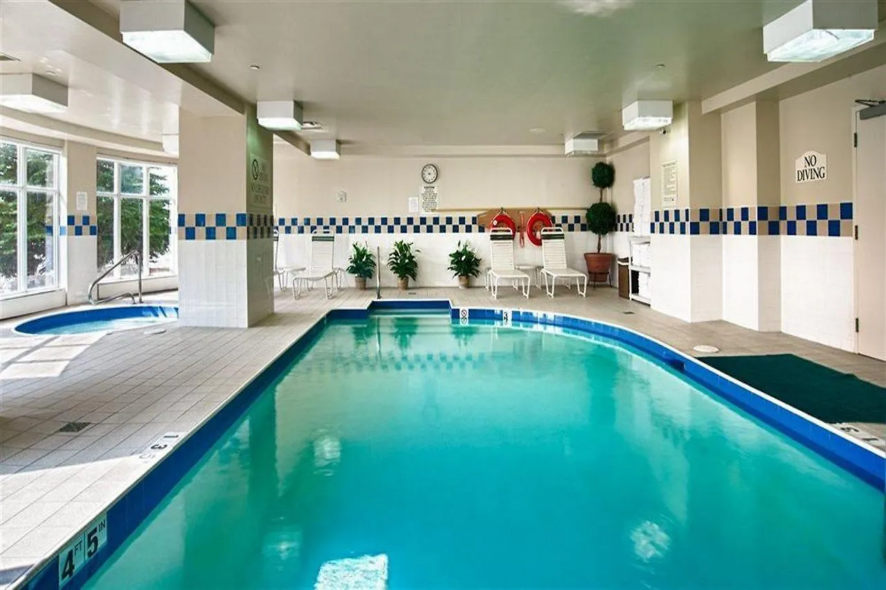 Hilton Garden Inn Toronto/Mississauga Hotel