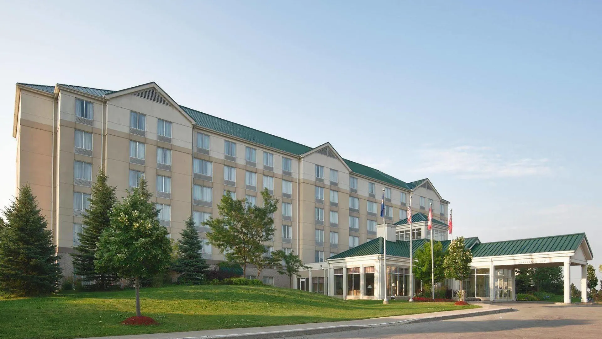 Hilton Garden Inn Toronto/Mississauga Mississauga