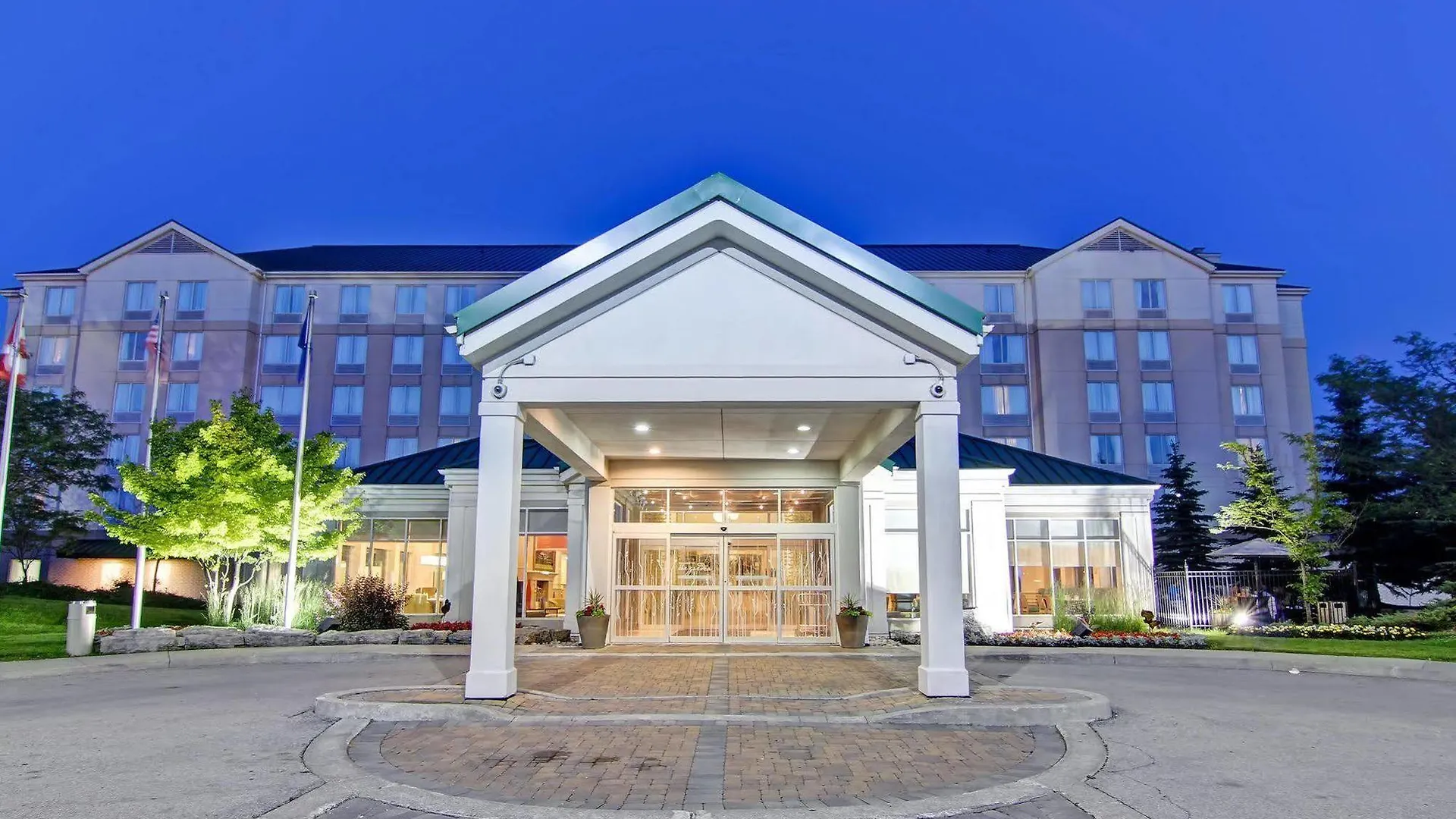 Hotel Hilton Garden Inn Toronto/Mississauga