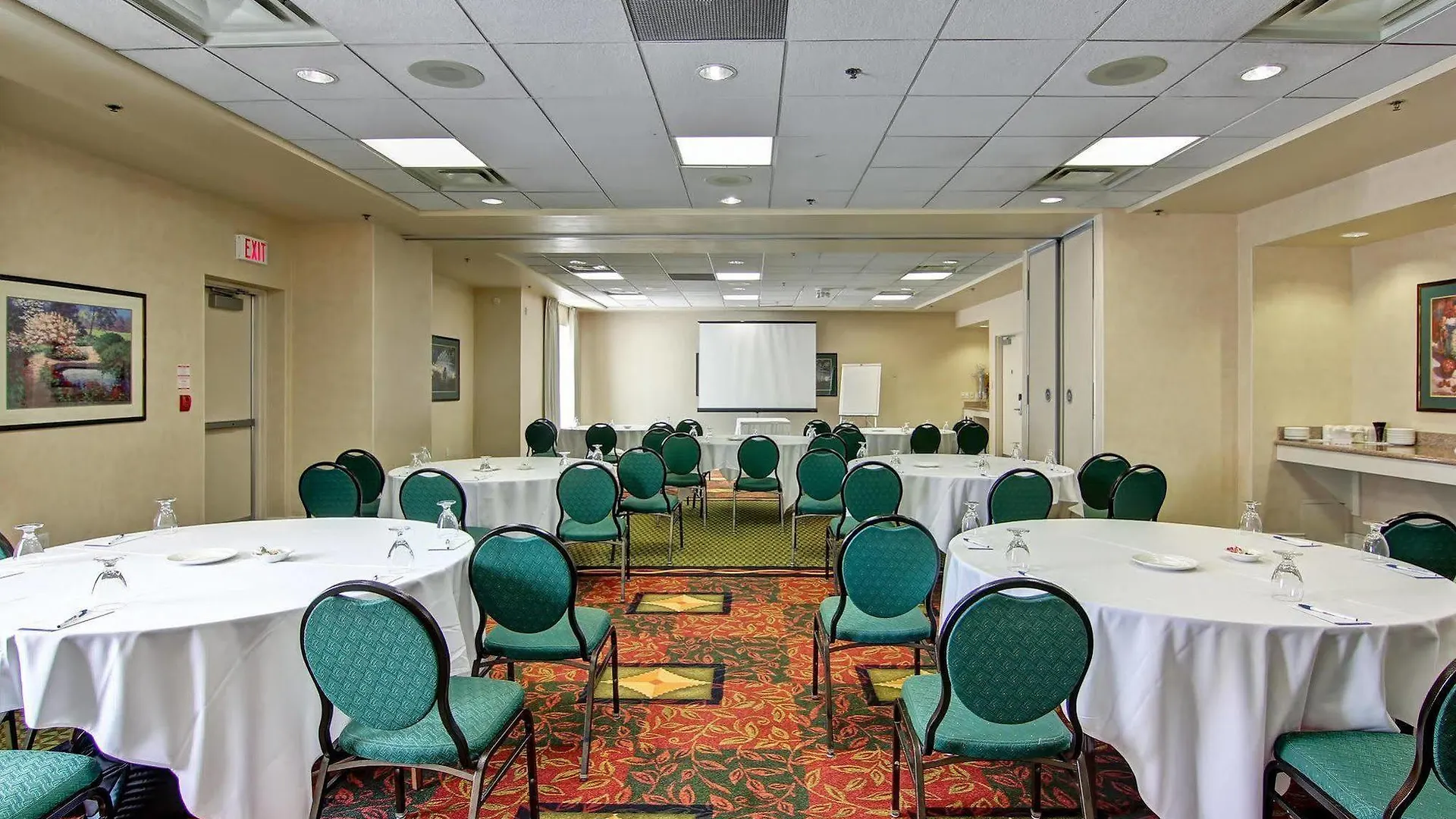 Hotel Hilton Garden Inn Toronto/Mississauga