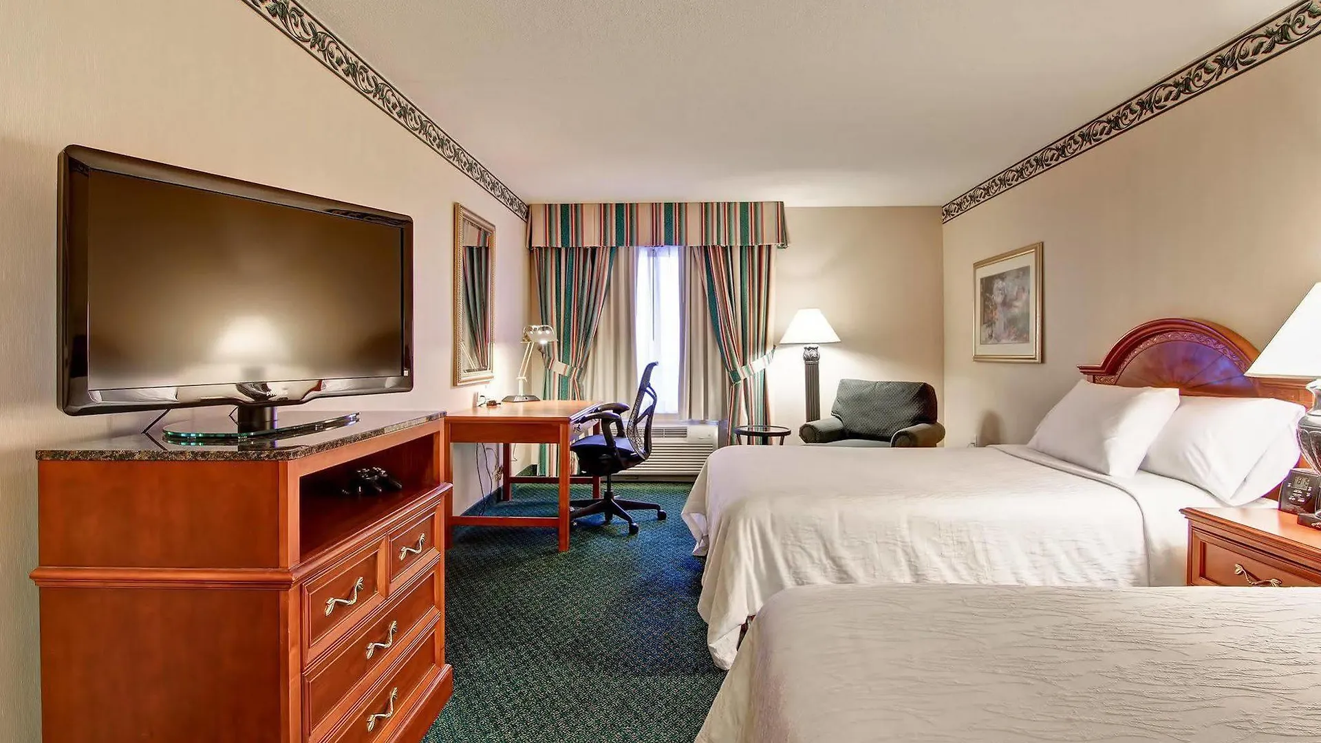 Hotel Hilton Garden Inn Toronto/Mississauga