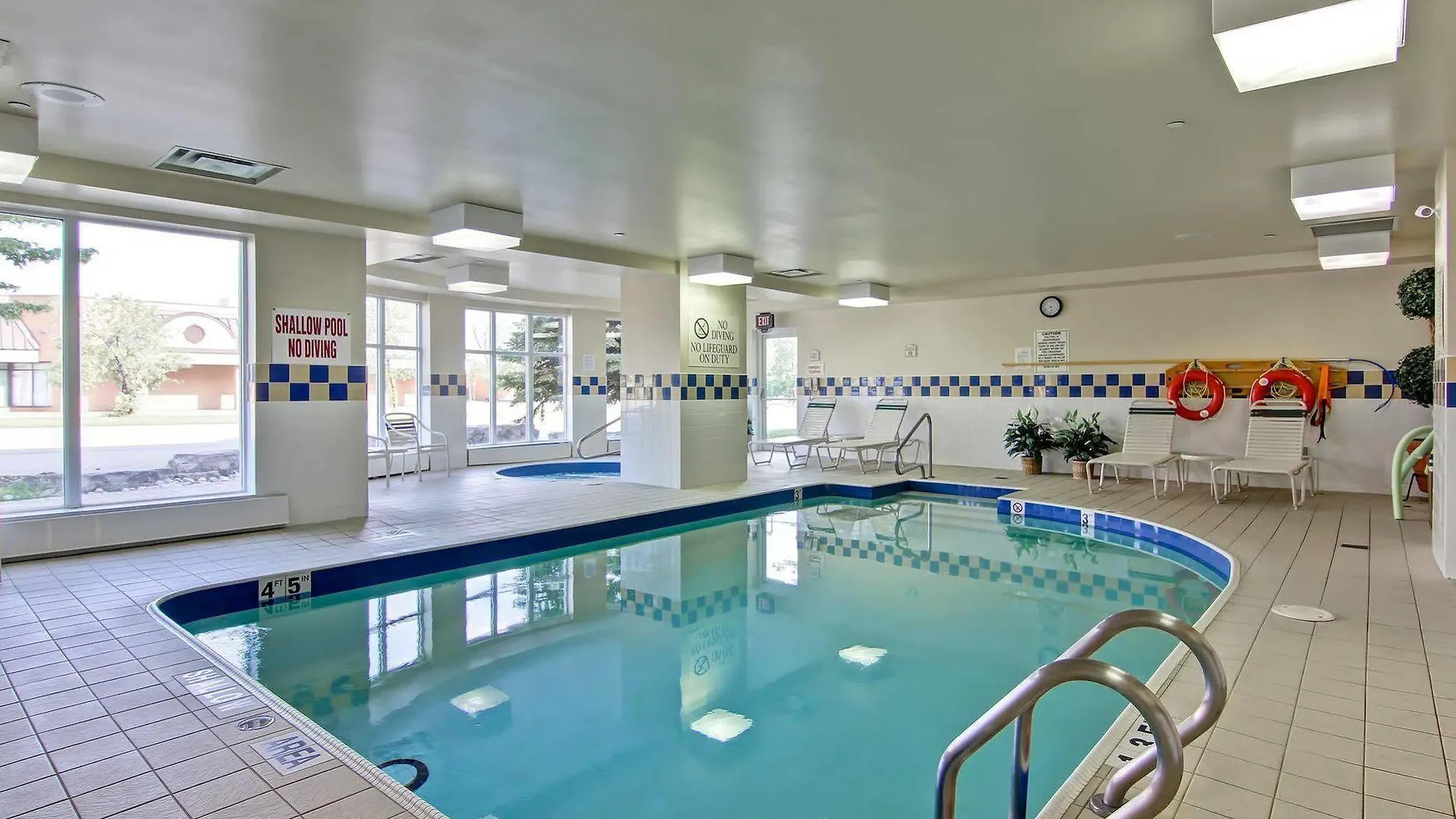 Hilton Garden Inn Toronto/Mississauga 3*, Mississauga
