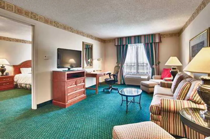 Hilton Garden Inn Toronto/Mississauga 3*, Mississauga