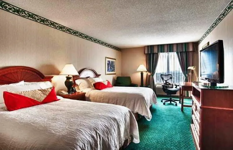 Hilton Garden Inn Toronto/Mississauga 3*, Mississauga Kanada